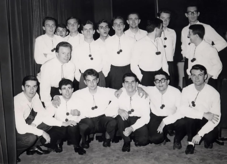 1966, Novate Milanese